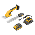 Ножницы-кусторез аккумуляторные GS-20, Li-Ion, 20 В // Denzel