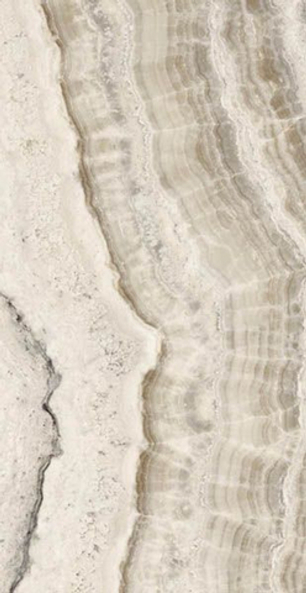 Керамогранит ONIKS White PARLAK NANO