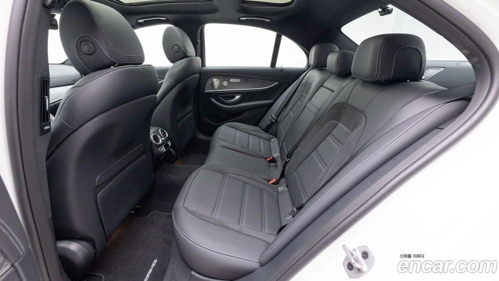Mercedes-Benz E-Class W213 E53 AMG 4MATIC+ (12.2022)