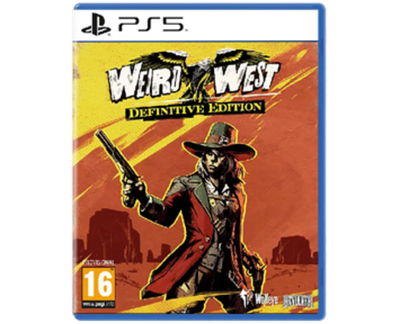 Weird West Definitive Edition (PS5) NEW