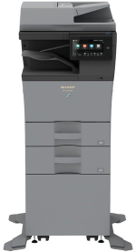 МФУ Sharp BPC542WDEU
