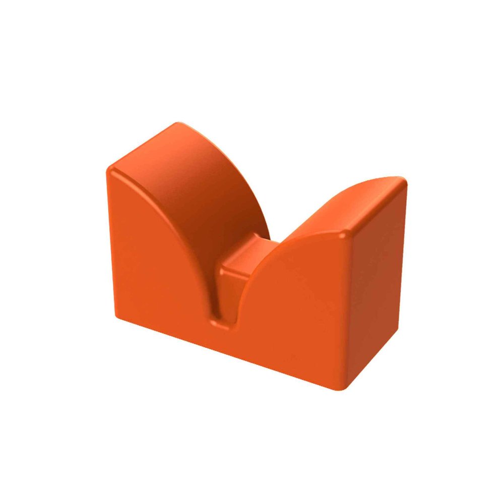 Элемент V-образный 9x4,5x6 см для конструктора 7,5"