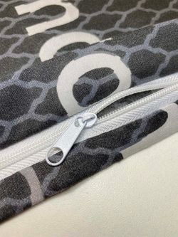 Постельное белье полисатин Simple House "Strive" 1,5-сп Наволочка 50х70 см 1 шт Простынь 150x215 см Пододеяльник 145x215 см