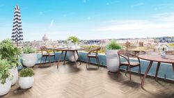 Light Parquet Макадамия, 1,95 м²