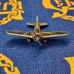 Самолёт. И-16 (подвижный винт)