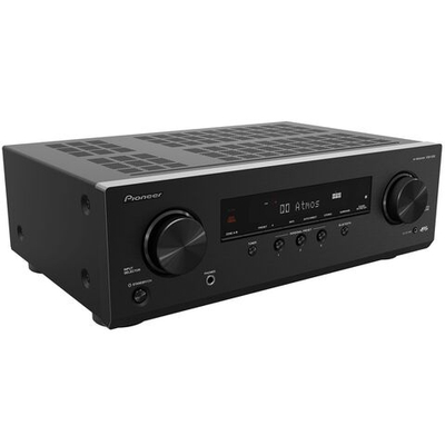 AV ресивер Pioneer VSX-535 Black