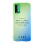 Чехол для Xiaomi Poco M3 Градиент, ТПУ, 012962