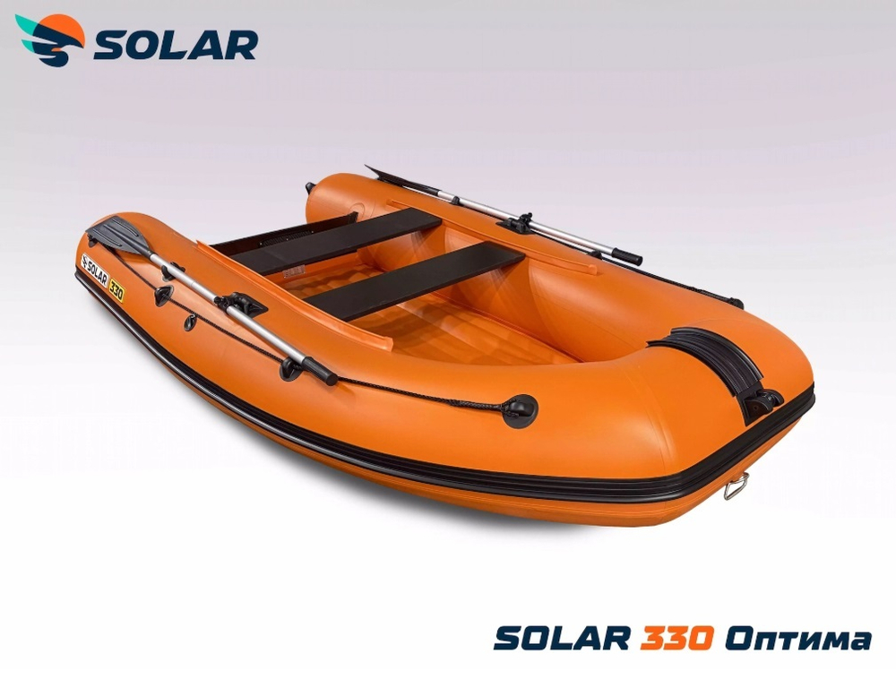 Лодка ПВХ Solar Оптима-330
