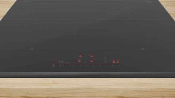 Индукционная стеклокерамич. панель Bosch PXX690HC1E