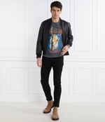 Футболка STATE OF NYC Tommy Jeans - графитовый(DM0DM18282)