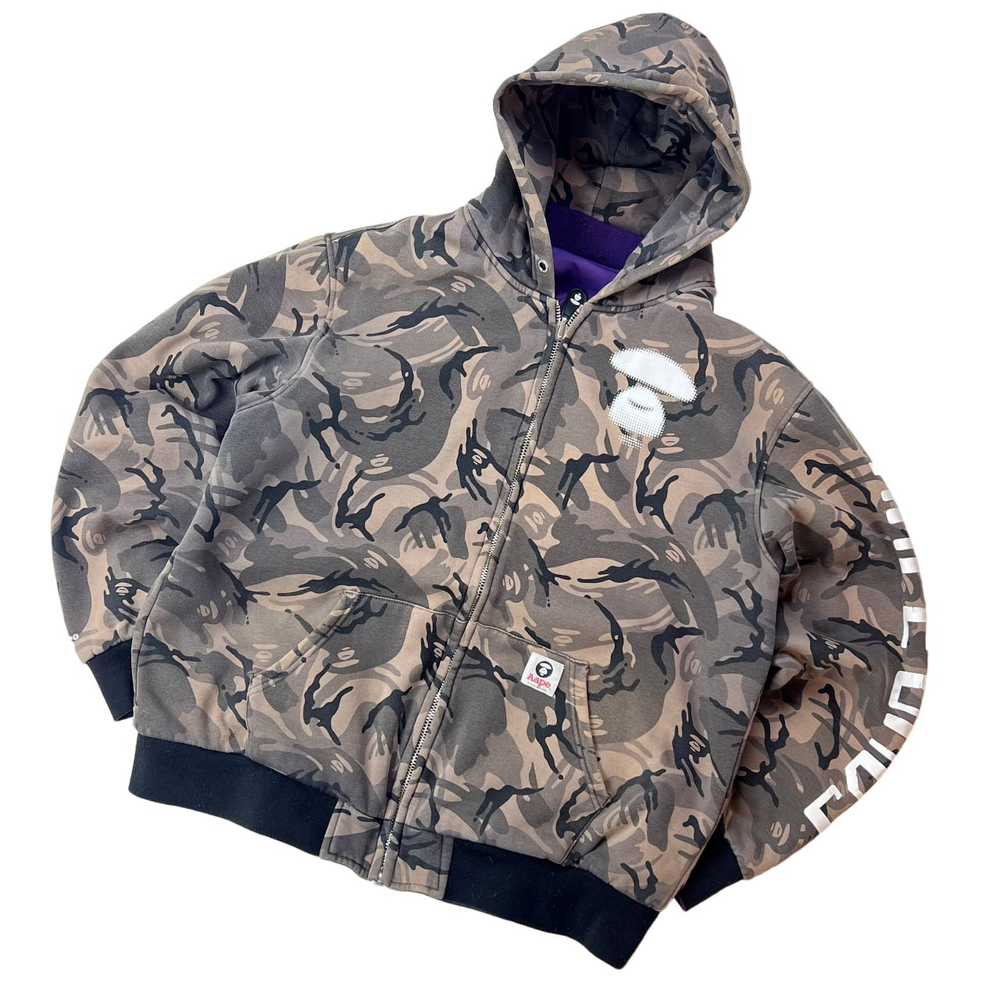 Двусторонний Бомбер Aape