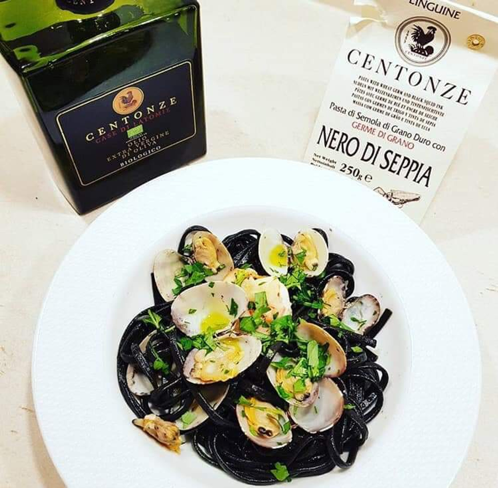 Оливковое масло CENTONZE Case Di Latomie, Reserva, Extra Virgin, темная бутылка 500 мл Италия