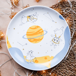 Тарелочка обеденная "Сыртурн", 23 см.