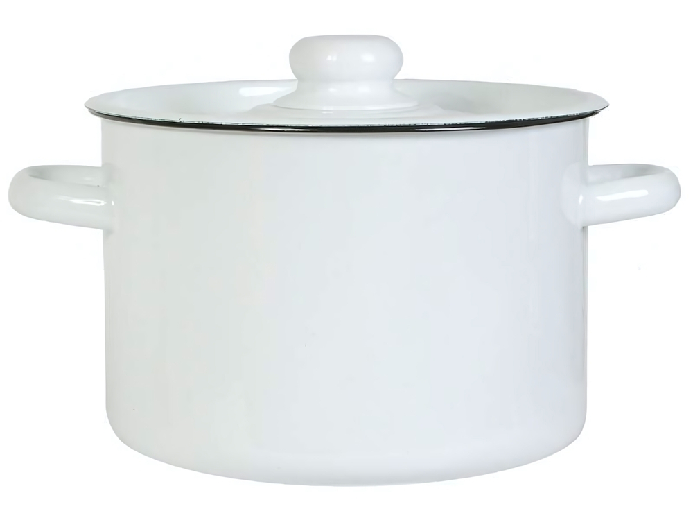 Кастрюля 4,5л без рисунка 24038