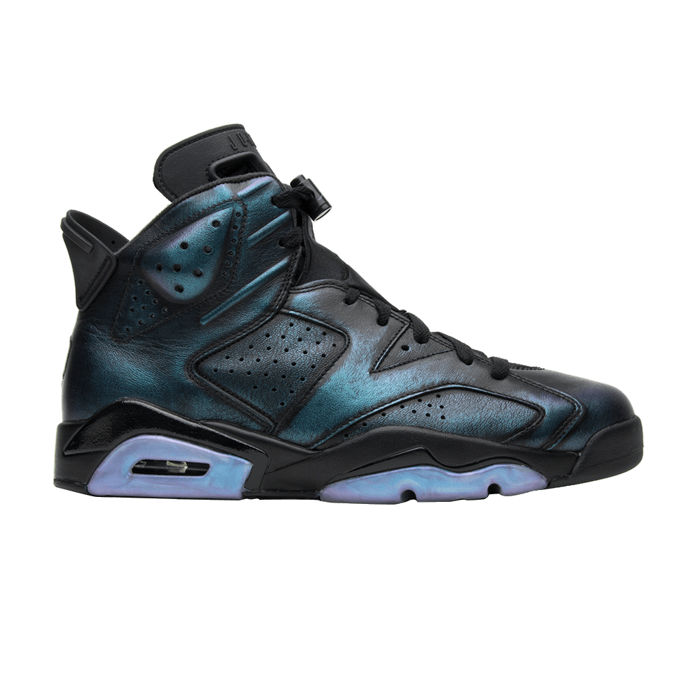 Кроссовки Jordan Air Jordan 6 Retro All Star 2017 "Chameleon"