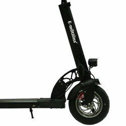 Электросамокат E-motions City Ranger черный