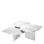 Журнальный столик Coffee Table Naples set of 3 арт.113801