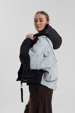 Куртка пух J-Clair