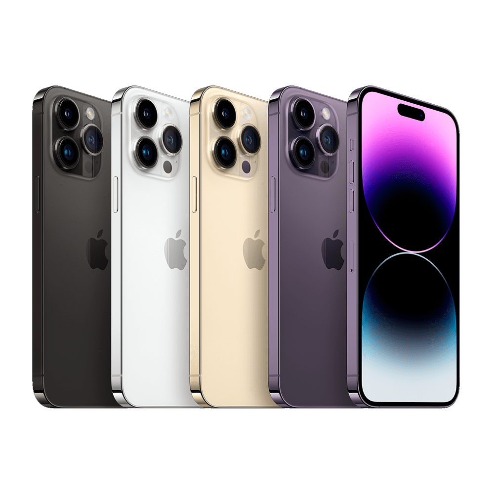 Смартфон Apple iPhone 14 Pro 256GB, Gold (Золотой)