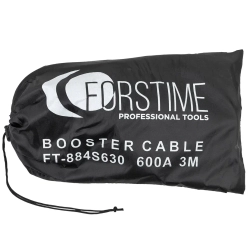 Стартовые провода 600А, 3м FORSTIME FT-884S630