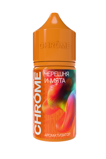 Ароматизатор CHROME GENETIC Деревенская Черешня Мята
