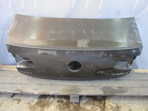 Volkswagen Passat B8 Крышка багажника Б/У Оригинал 3G5827025A