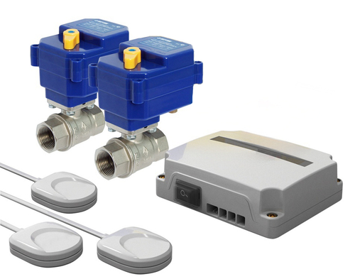 Система контроля протечки воды 1/2 (Н.О.) НП