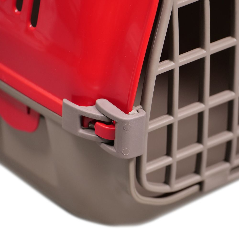 Переноска MPS SIRIO LITTLE 50х33,5х31h см, красная Переноска MPS SIRIO LITTLE 50х33,5х31h см, красная