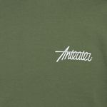 Футболка Anteater Phat Tee 498 (haki)