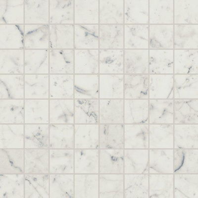 Мозаика Cha.Extra Carrara Mosaico Lux