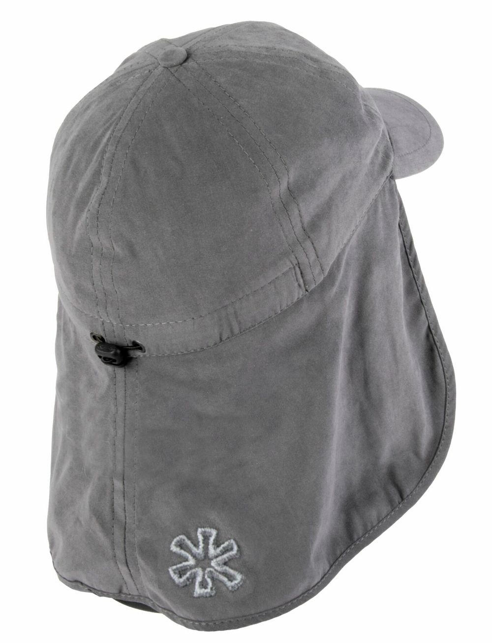Бейсболка Norfin SAFARI GRAY, размер L (58 см)