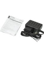 Коммутатор D-LINK DES-1005C, неуправляемый