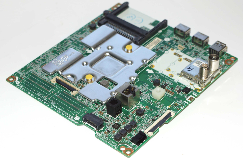 EAX69532504(1.0) EBR66696857 main board / материнская плата LG 42UP76906LE