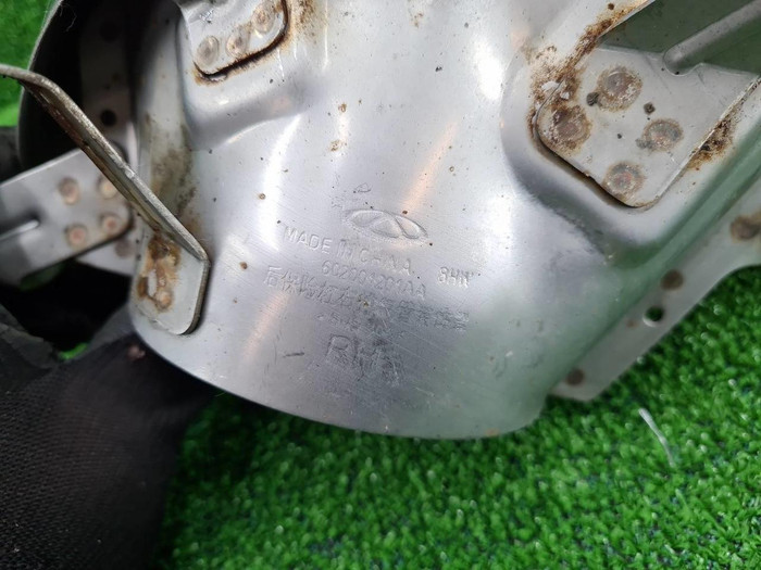 Насадка глушителя правая Chery Tiggo 8 Pro (21-24)