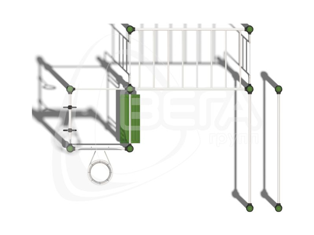 Спортивный комплекс Алатау СРО003.00.1