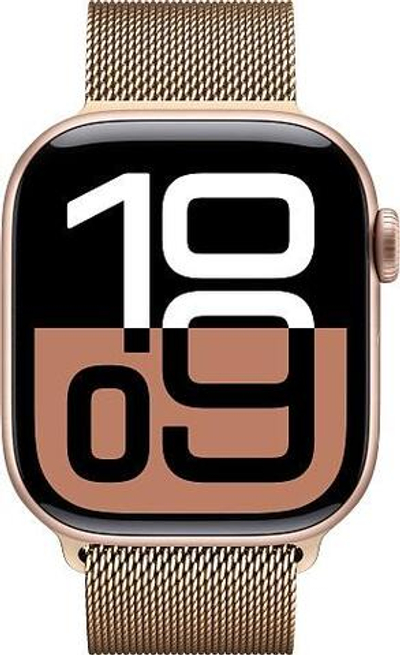 Apple Watch S10 46mm (Rose Gold)
