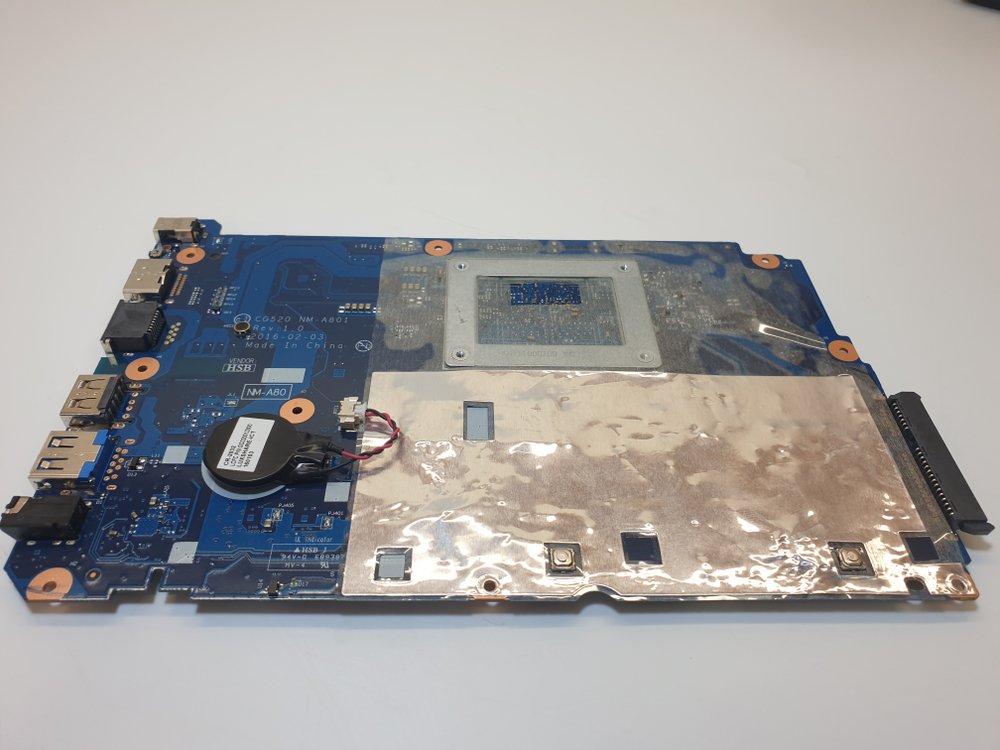 Материнская плата Lenovo 110-15IBR, NM-A801