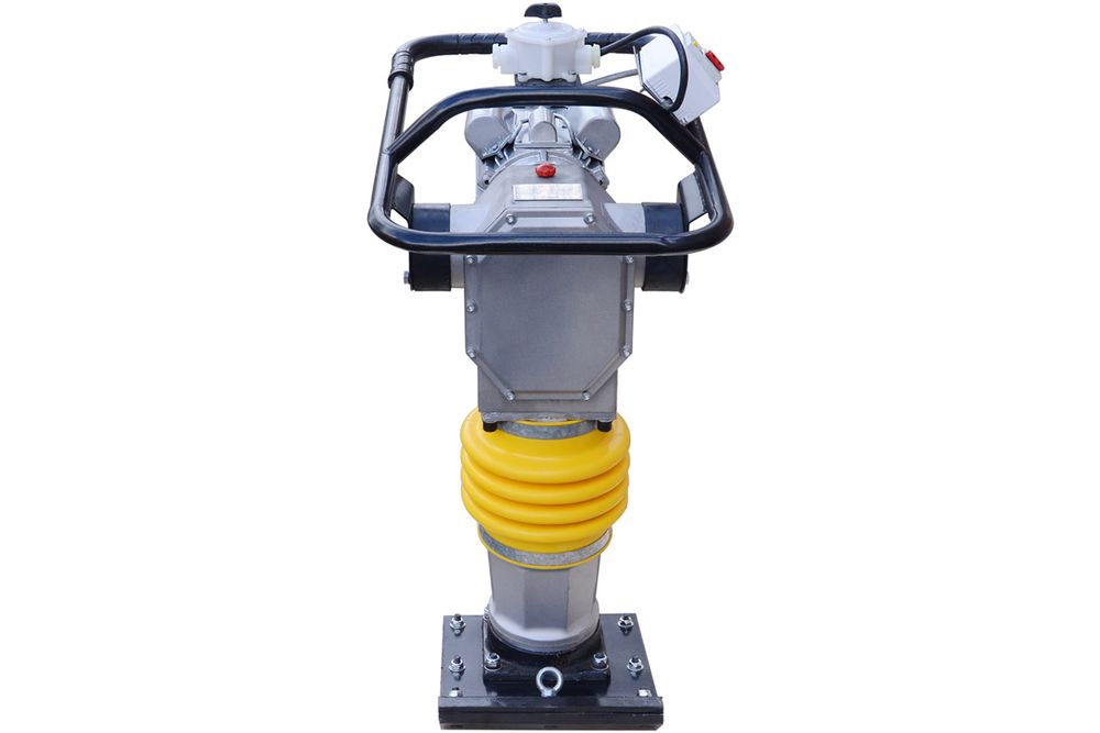 Вибротрамбовка электрическая TSS HCD80G - [80 кг / 7.5 кН / 220В]