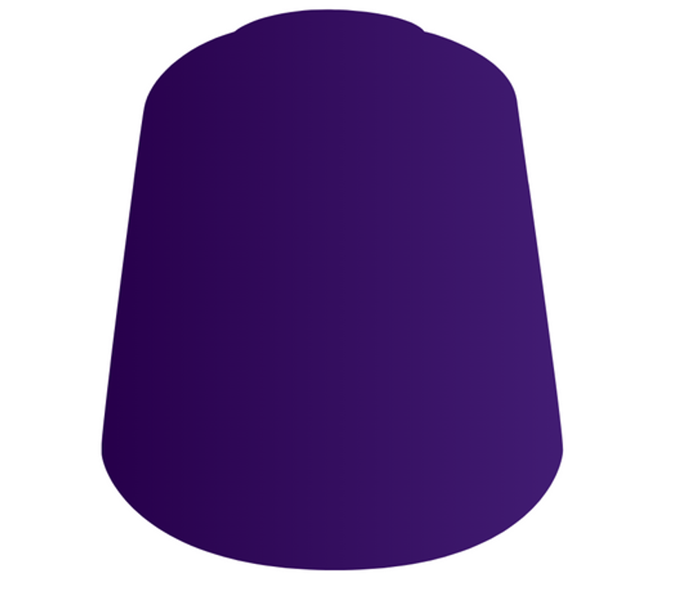 Краска акриловая Citadel Contrast: Luxion Purple (18Ml)