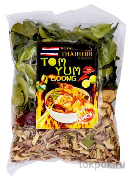 Сухой набор для Том Ям Tom Yum Set, 100 гр