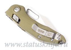 Нож Microtech Stitch RAM-LOK 169RL-10GTODфотография - 9