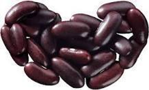 Фасоль кустовая пурпурная Кидни