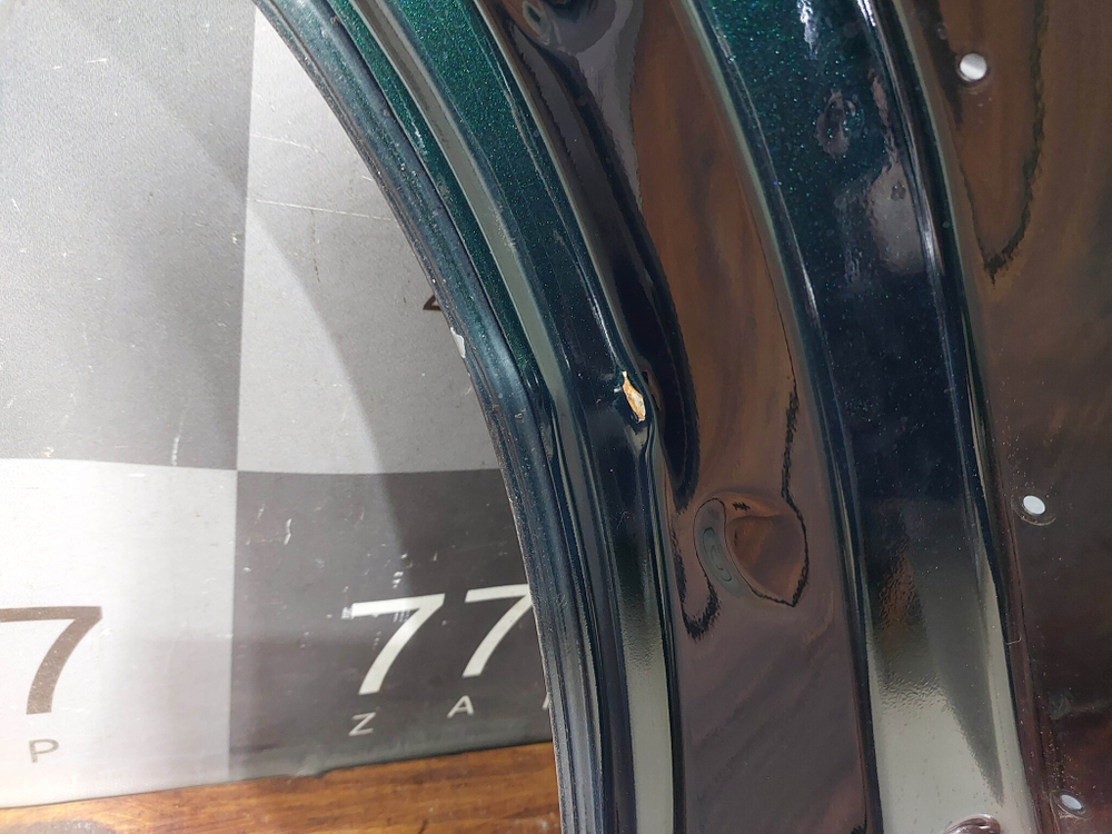 Дверь задняя левая Exeed VX 21-нв Б/У Оригинал 509001141AADYJ