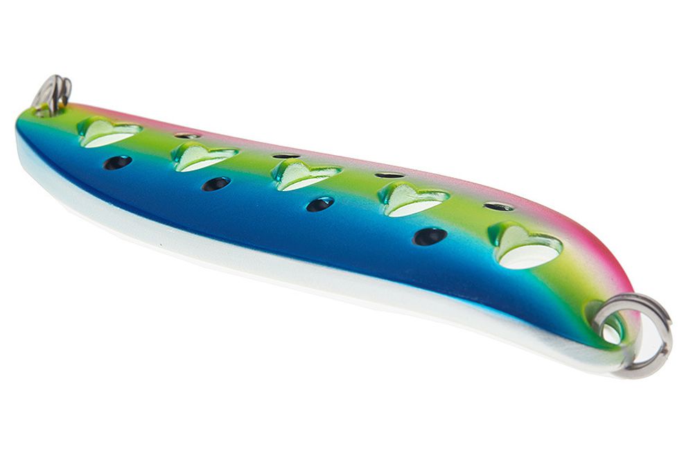 Блесна HIGASHI Chinook spoon 45g #09M