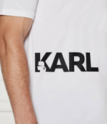 Футболка Karl Lagerfeld - белый(755440 544225)