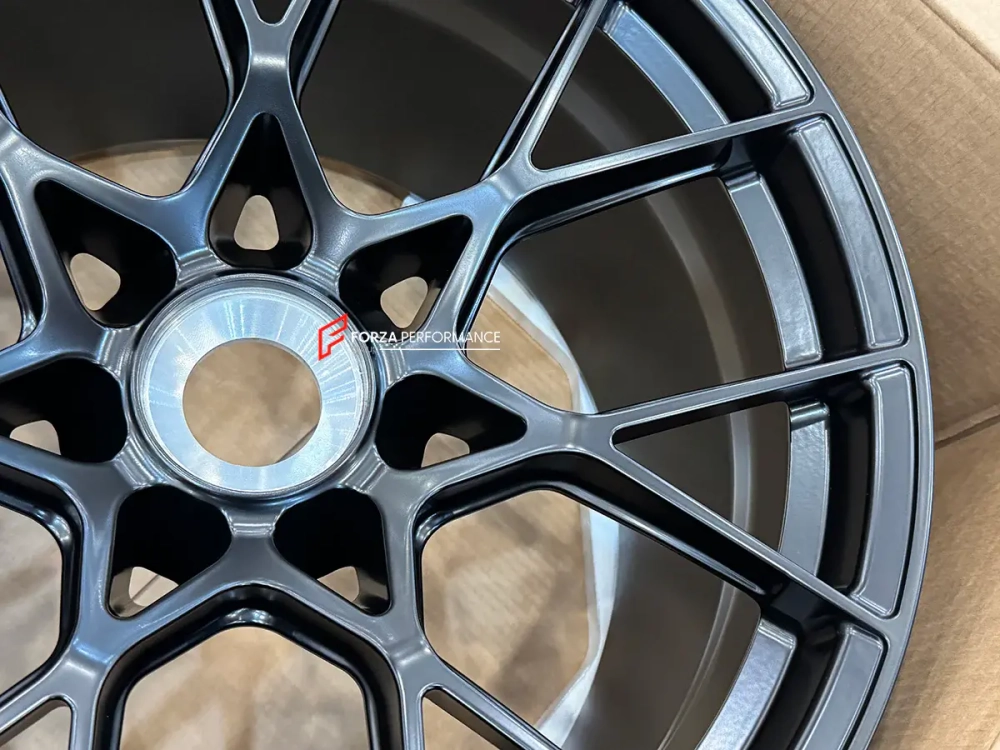 КОВАНЫЕ ДИСКИ ДЛЯ PORSCHE 911 TURBO S 2024 ПОРШЕ