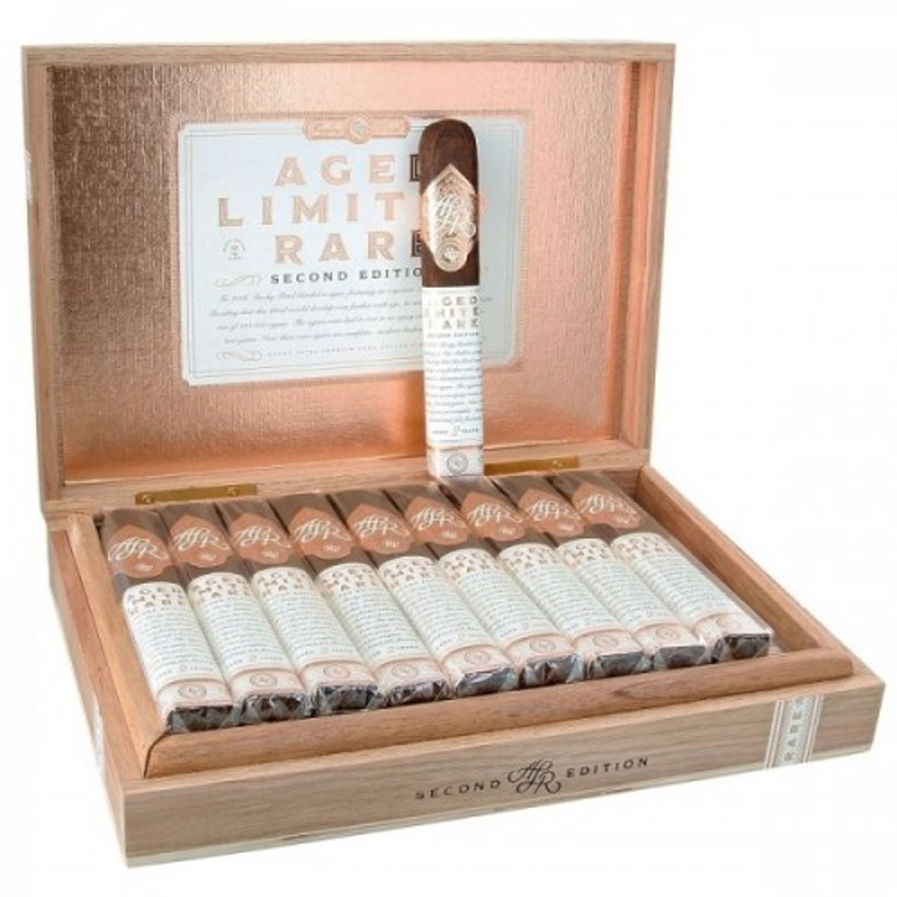 Rocky Patel A.L.R. Second Edition Sixty