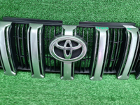 Решетка радиатора Toyota LC Prado 150 (2013-2017)