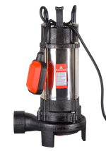 Фекальный насос Ресанта НФ-17000Л с измельчителем