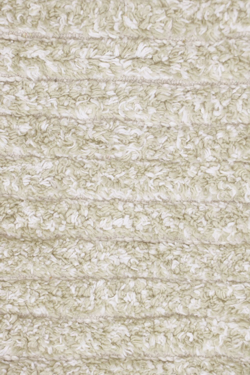 Двусторонний стираемый ковер Lorena Canals Gelato Olive M (140 x 200 см)